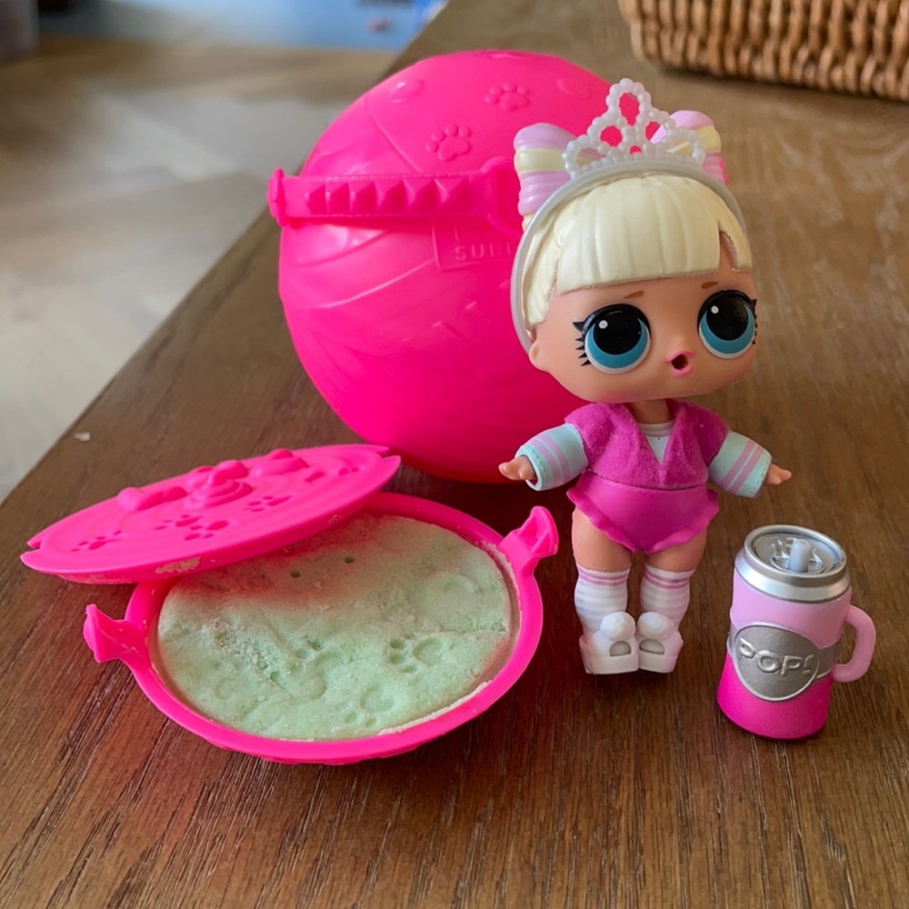 Suite Princess L.O.L doll👑